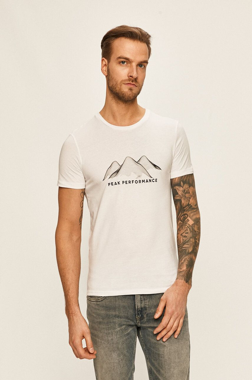 Peak Performance Tricou - Pled.ro