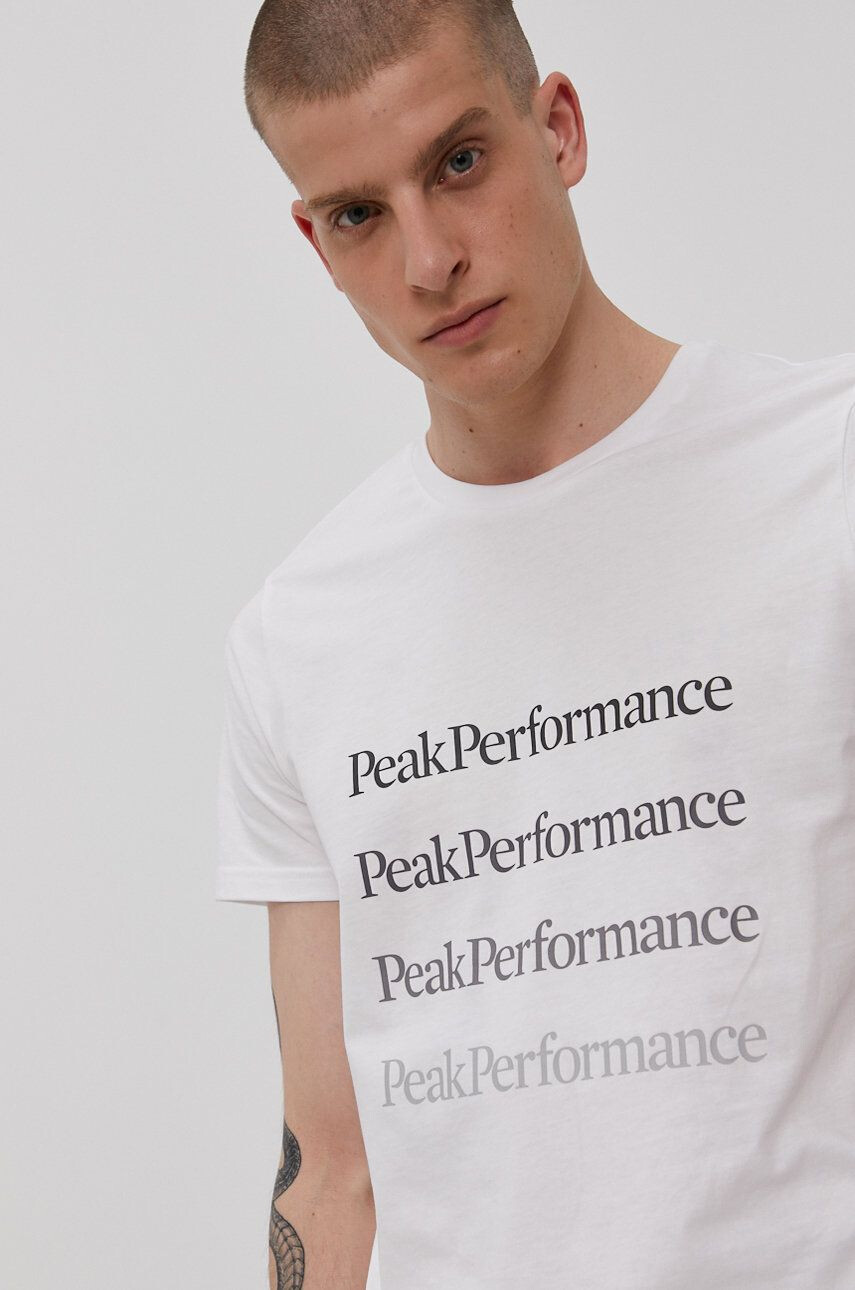 Peak Performance Tricou - Pled.ro