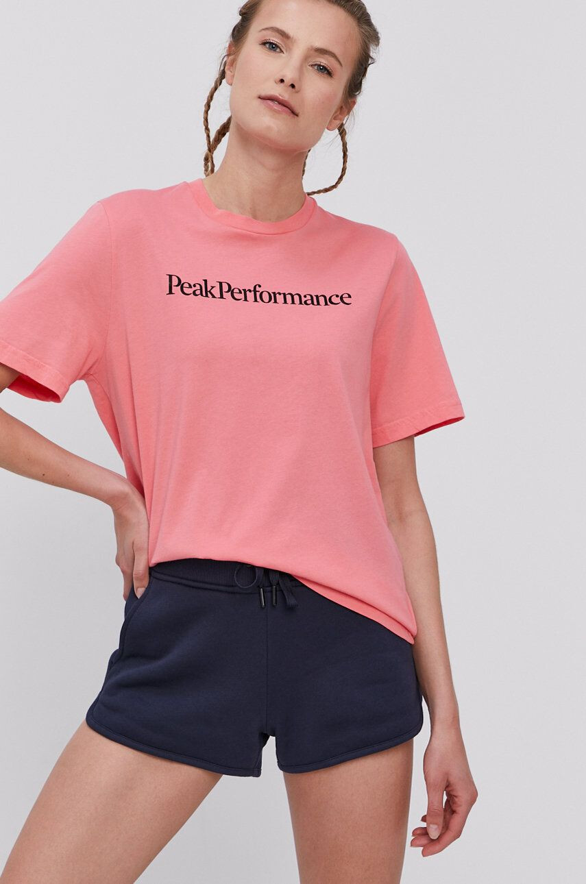 Peak Performance Tricou - Pled.ro