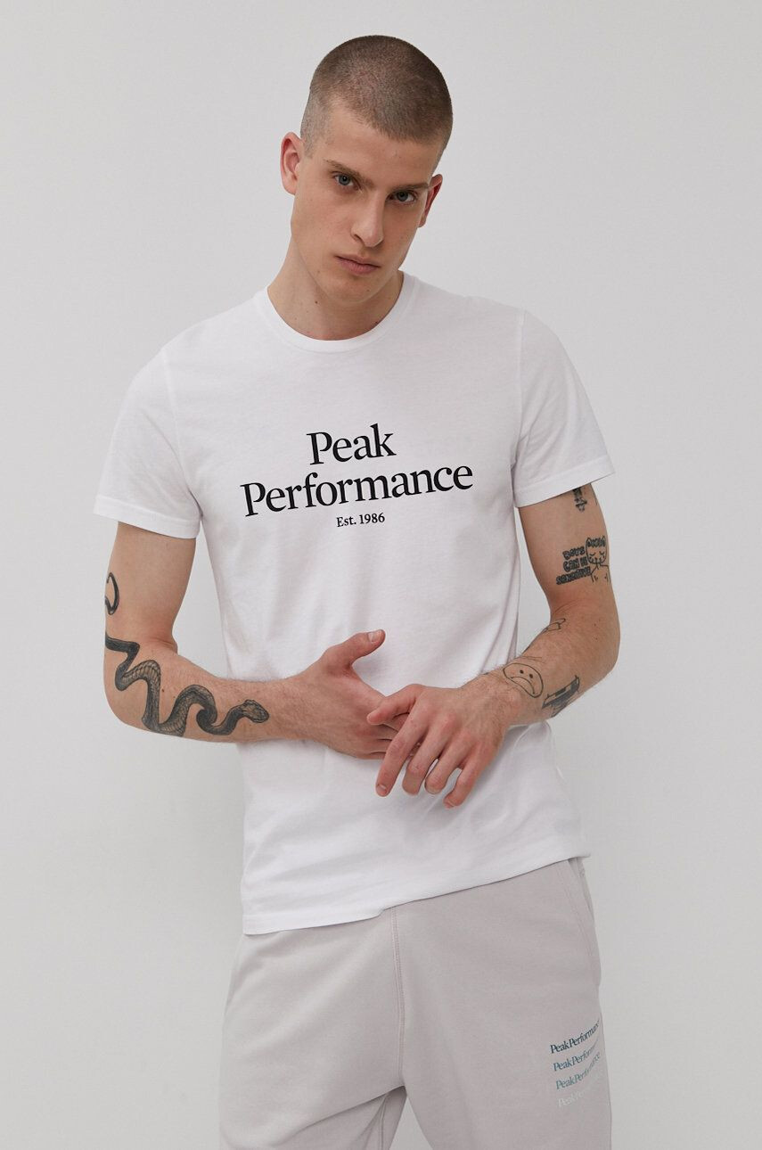 Peak Performance Tricou - Pled.ro