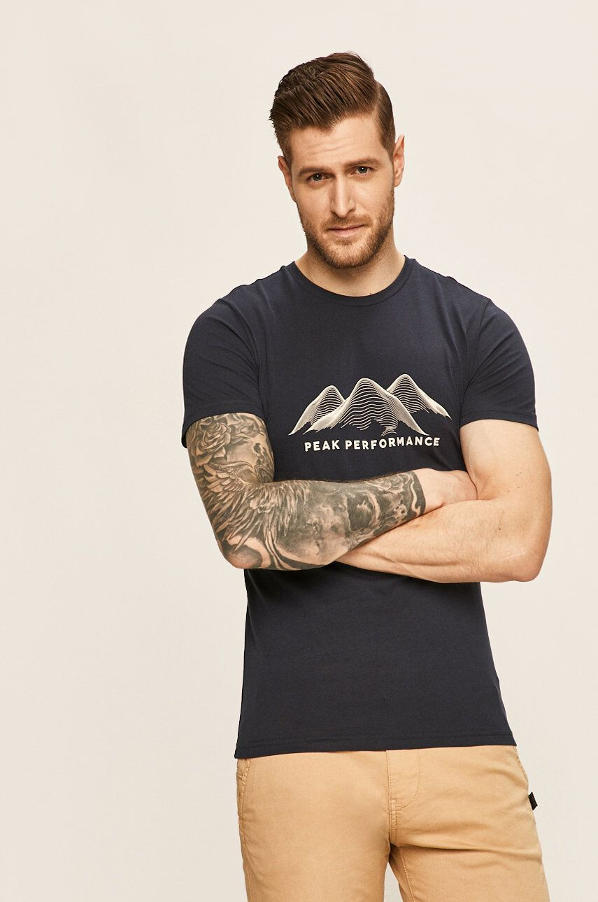 Peak Performance Tricou - Pled.ro