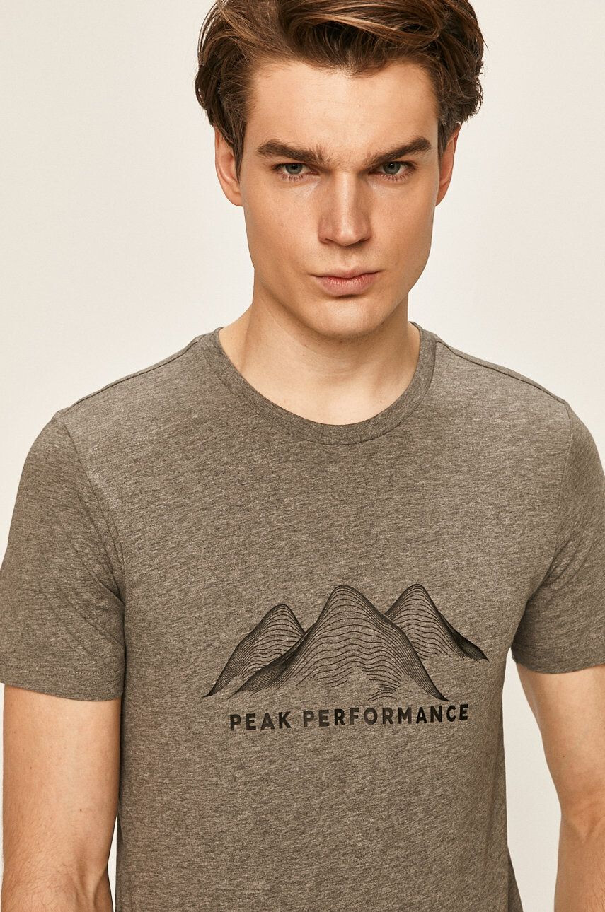 Peak Performance Tricou - Pled.ro