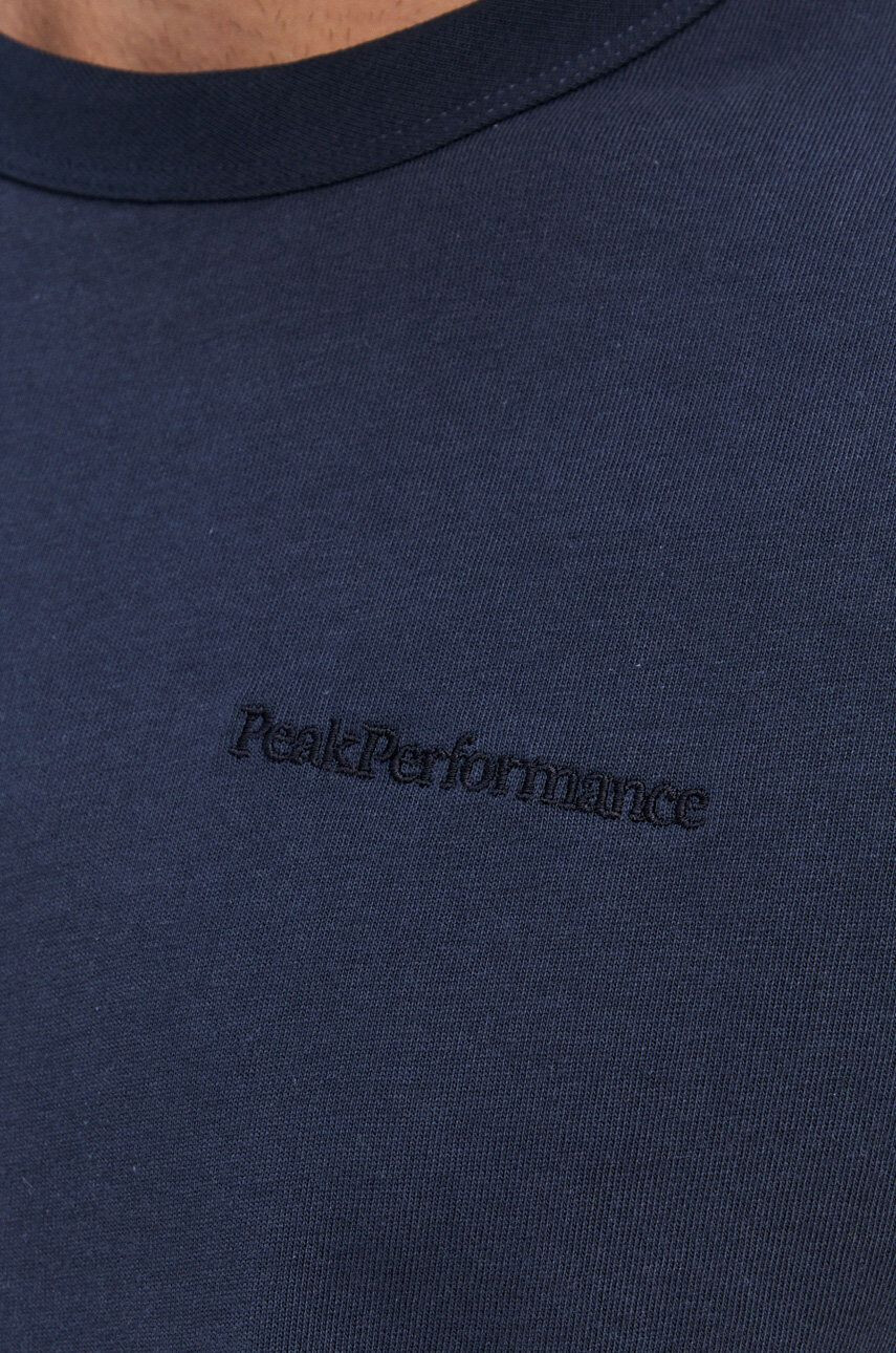 Peak Performance Tricou din bumbac - Pled.ro