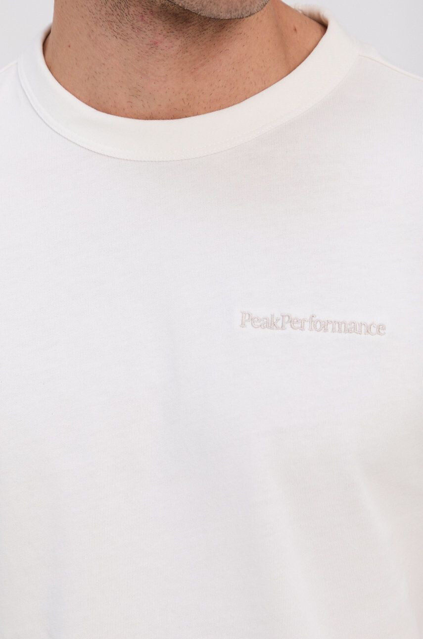 Peak Performance Tricou din bumbac - Pled.ro