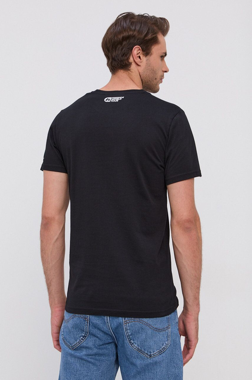 Peak Performance Tricou din bumbac - Pled.ro