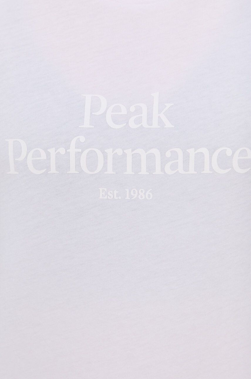 Peak Performance Tricou din bumbac - Pled.ro