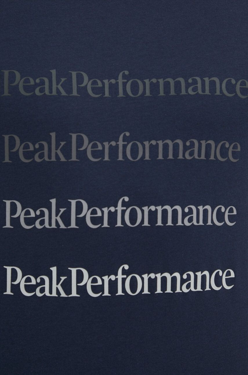 Peak Performance tricou din bumbac - Pled.ro