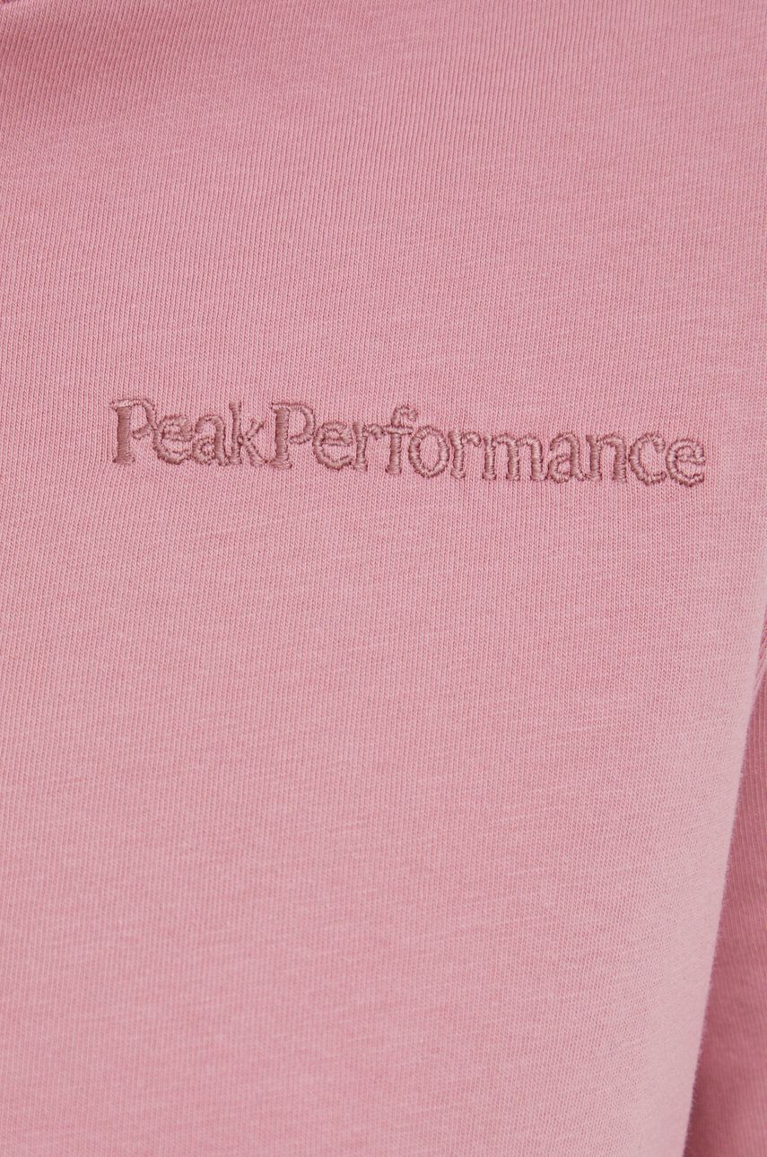 Peak Performance tricou din bumbac - Pled.ro