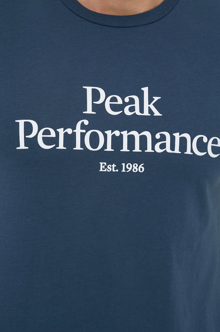 Peak Performance tricou din bumbac - Pled.ro