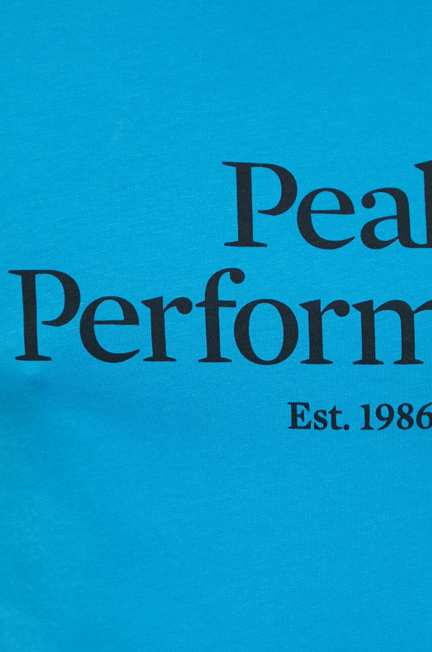 Peak Performance tricou din bumbac - Pled.ro