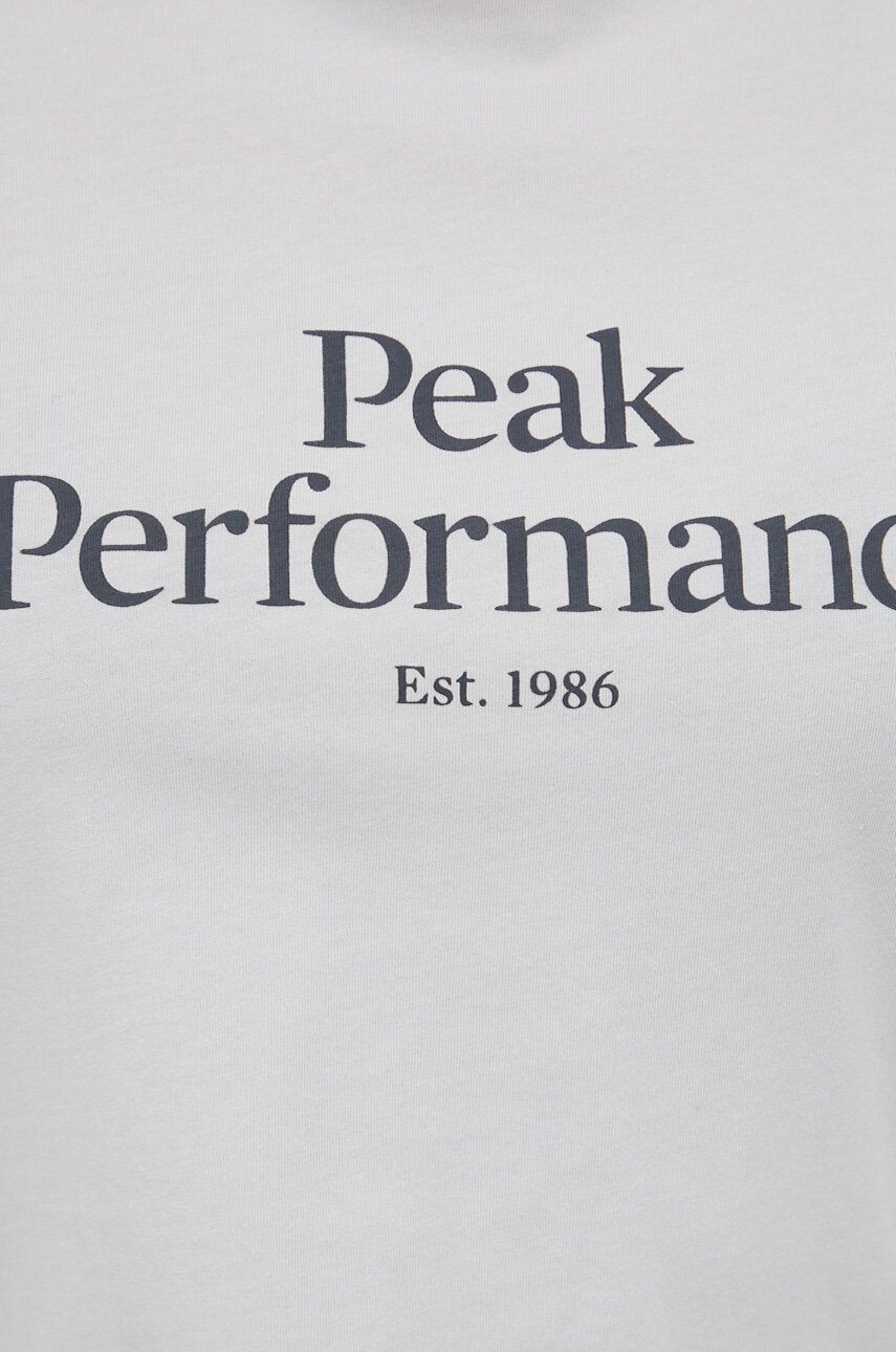 Peak Performance Tricou din bumbac - Pled.ro