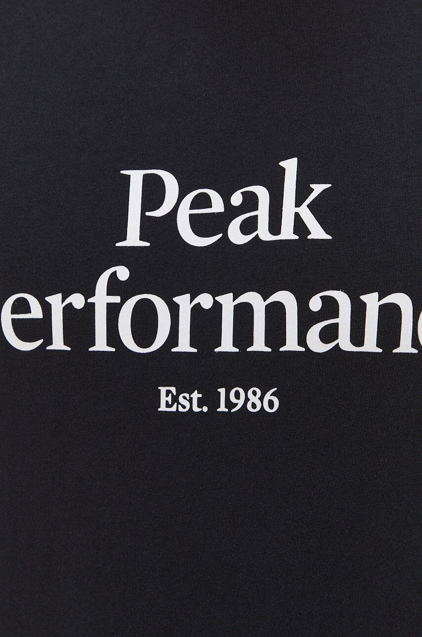 Peak Performance tricou Original - Pled.ro