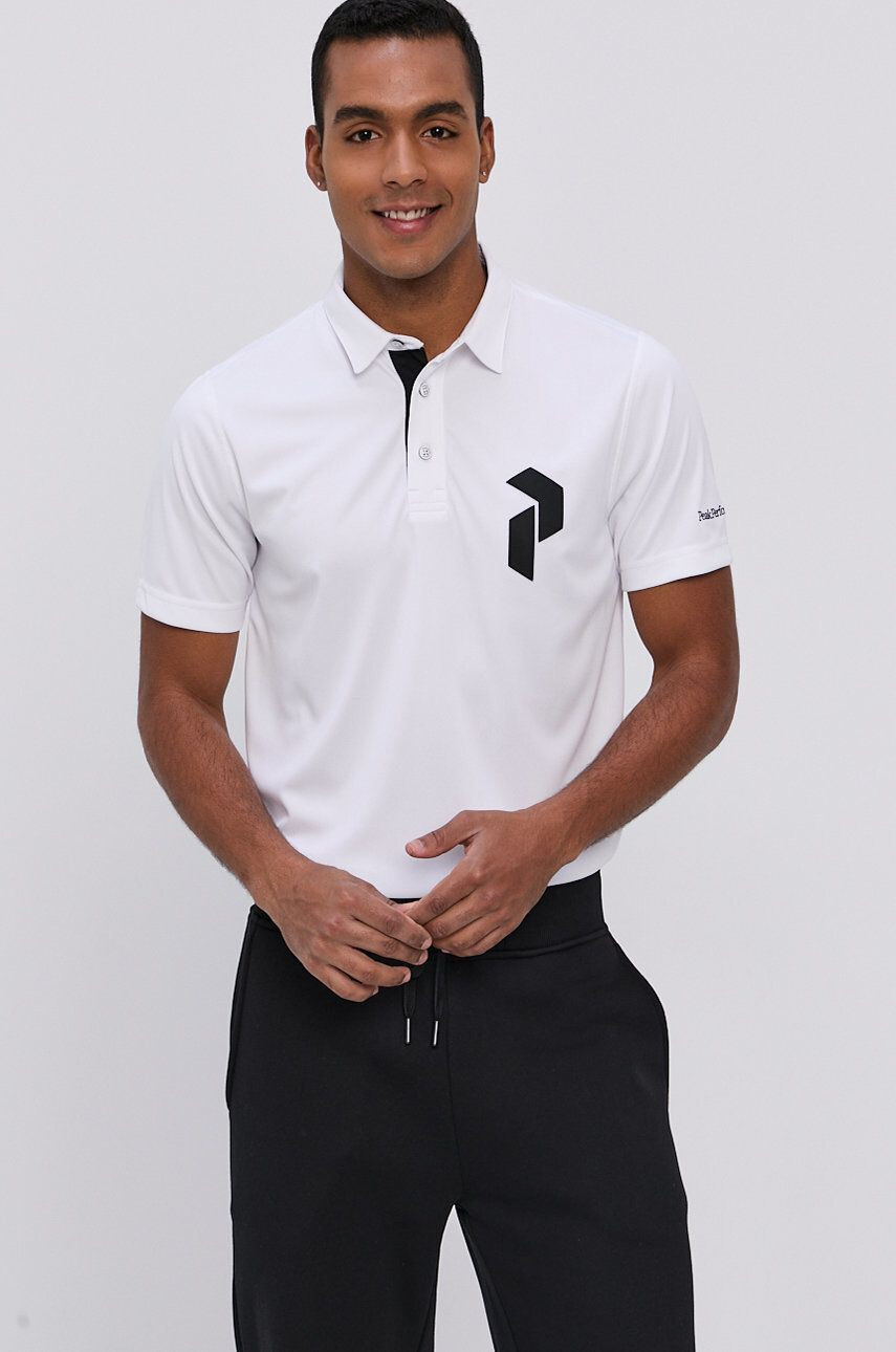 Peak Performance Tricou Polo - Pled.ro