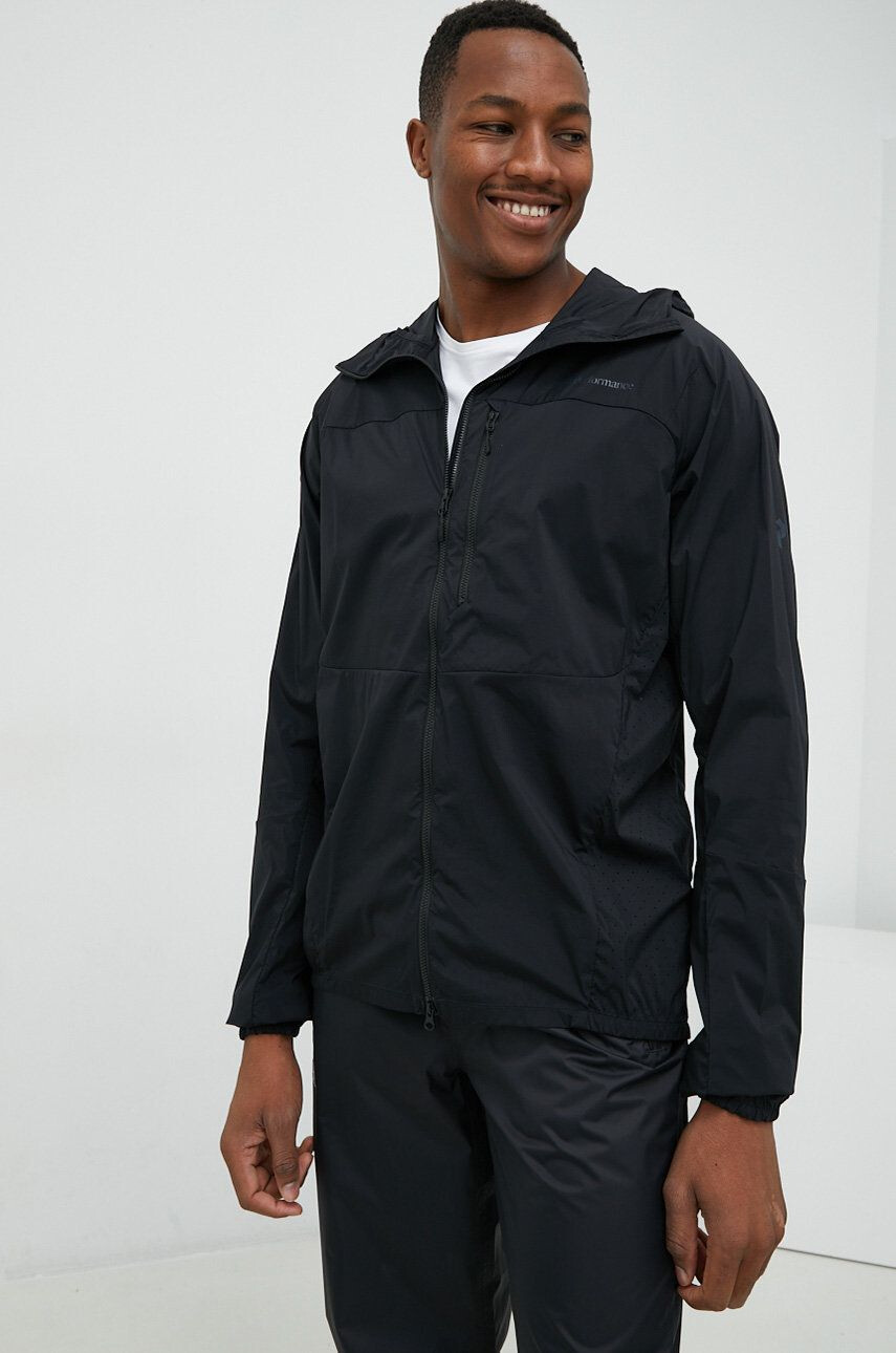 Peak Performance windbreaker Vislight - Pled.ro