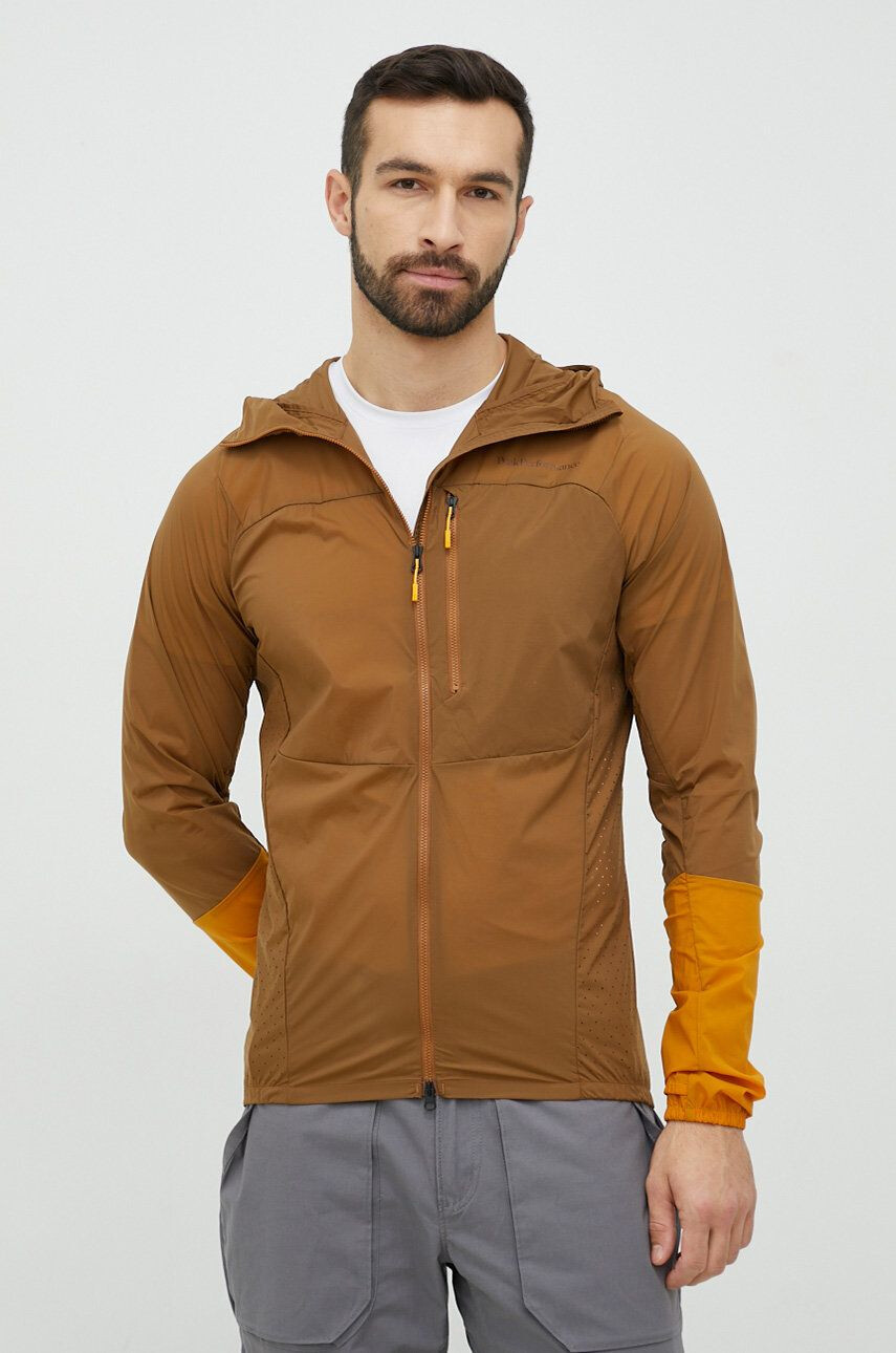 Peak Performance windbreaker Vislight - Pled.ro