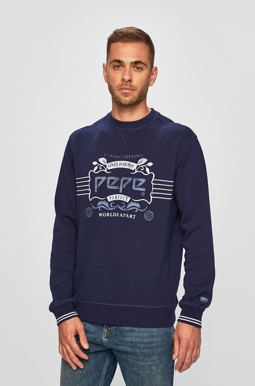 Pepe Jeans Bluza - Pled.ro