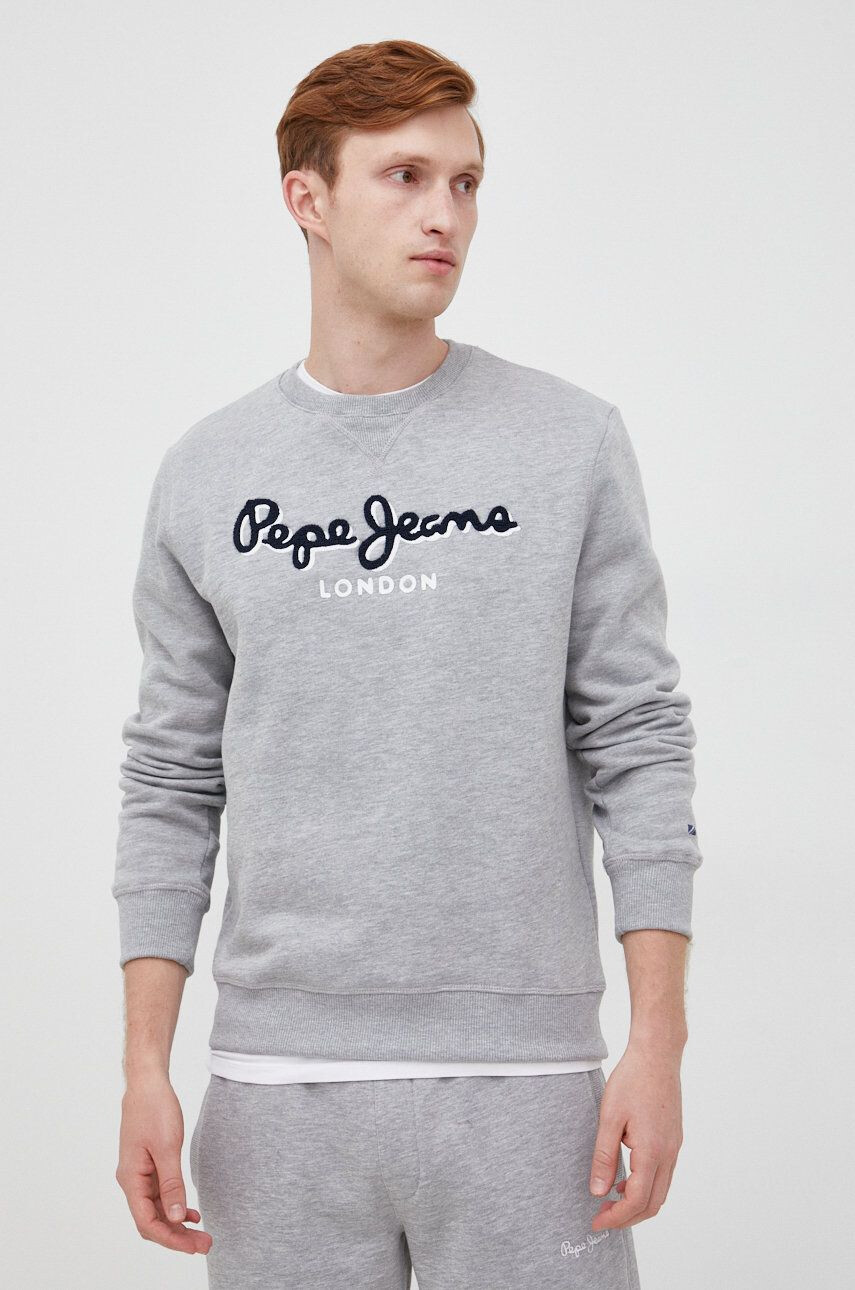 Pepe Jeans bluza - Pled.ro