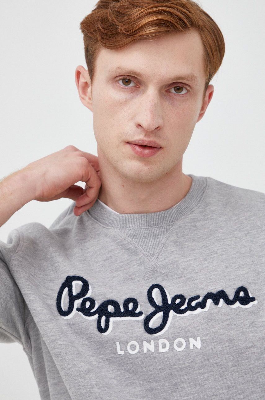 Pepe Jeans bluza - Pled.ro