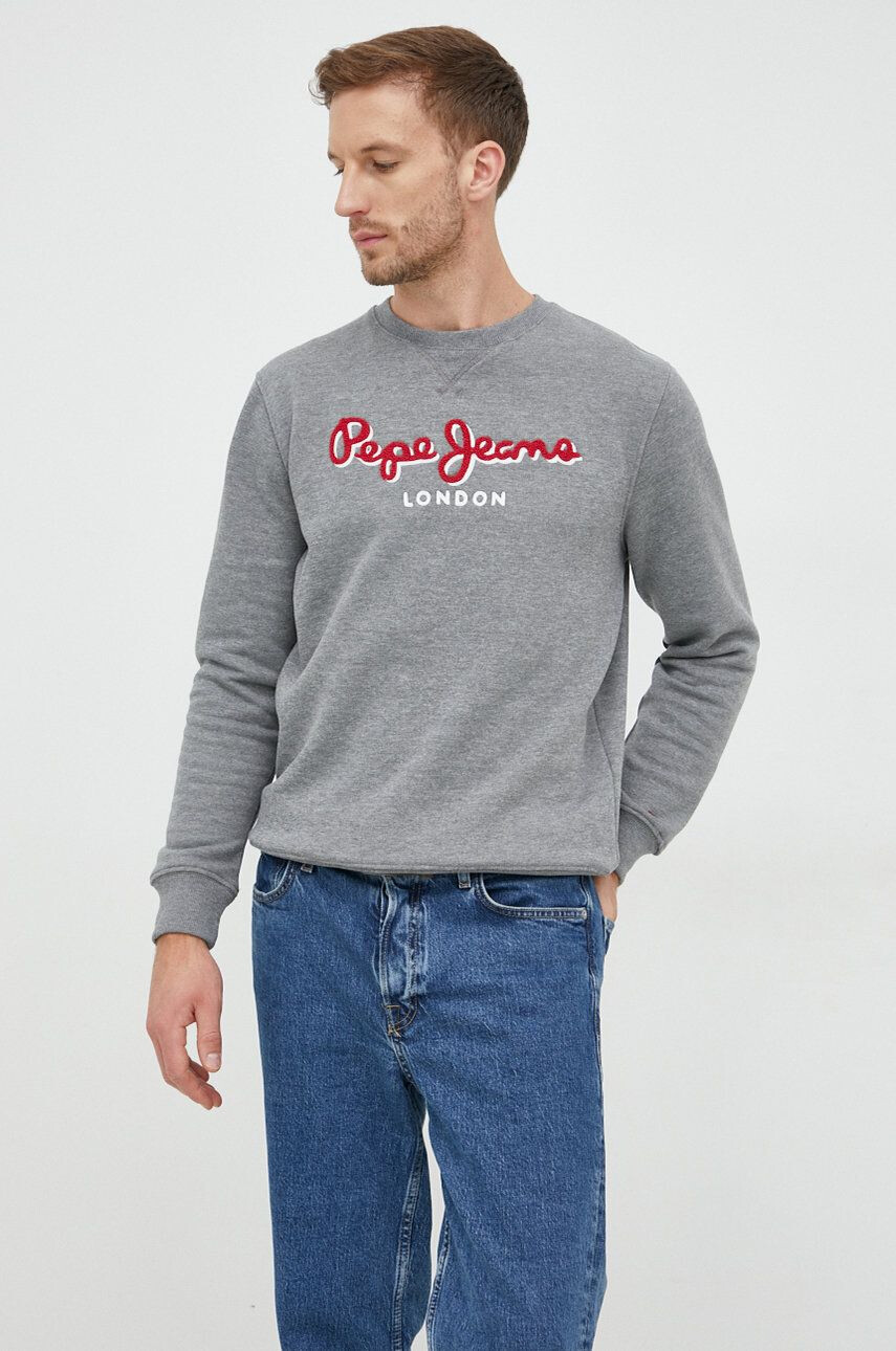 Pepe Jeans bluza - Pled.ro