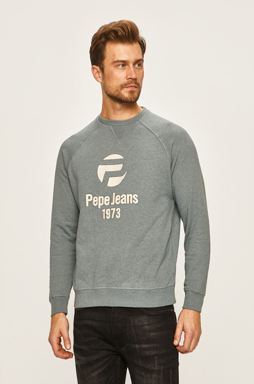 Pepe Jeans Bluza Adrian - Pled.ro