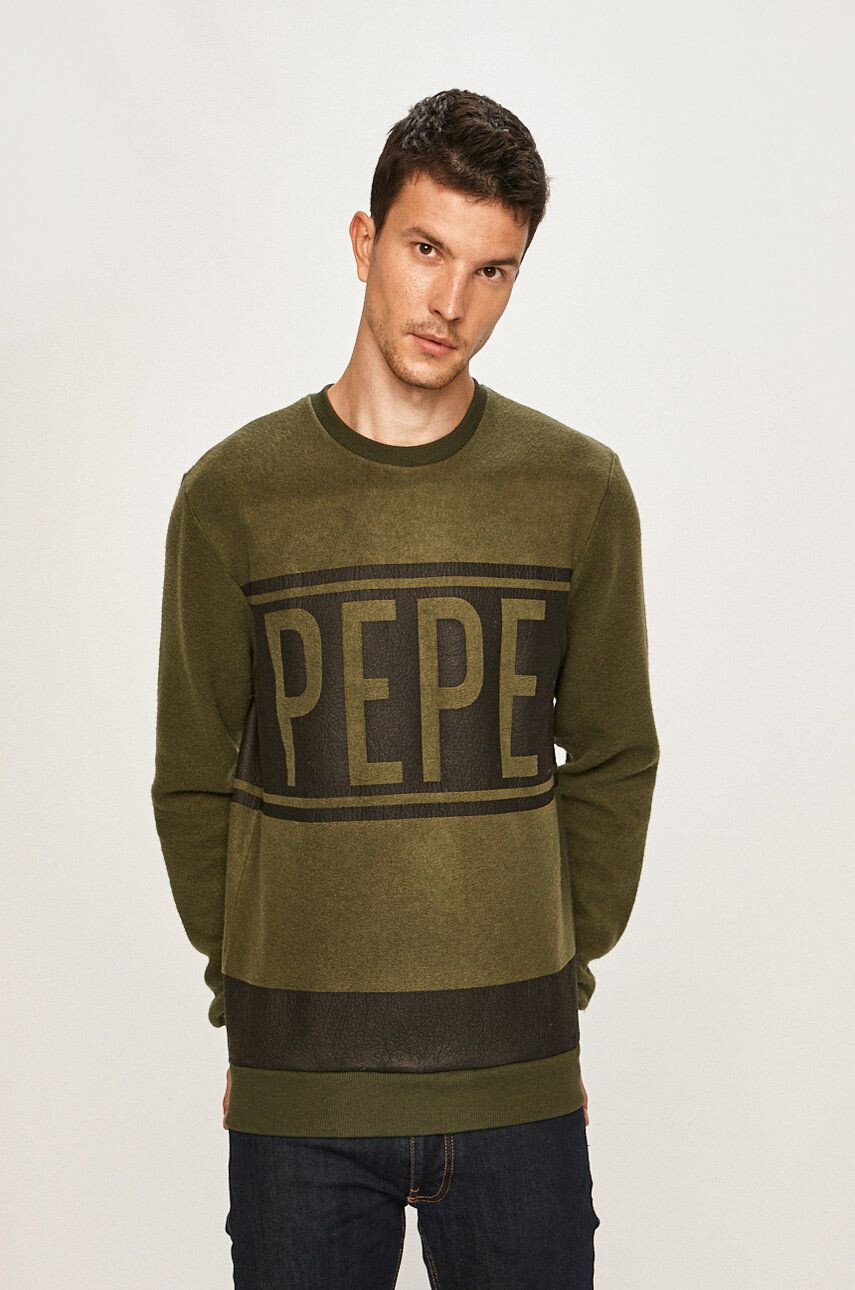 Pepe Jeans Bluza Compton - Pled.ro