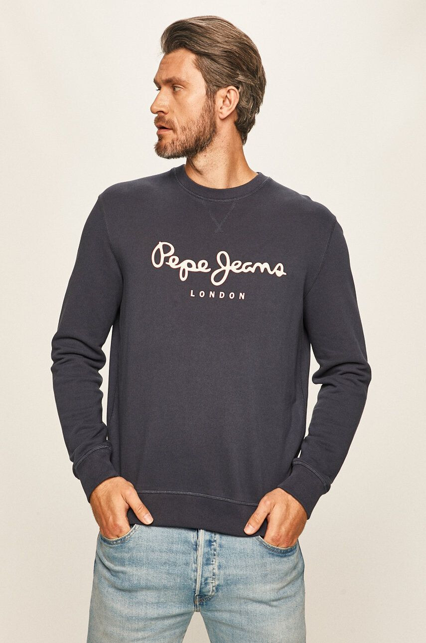 Pepe Jeans Bluza George - Pled.ro