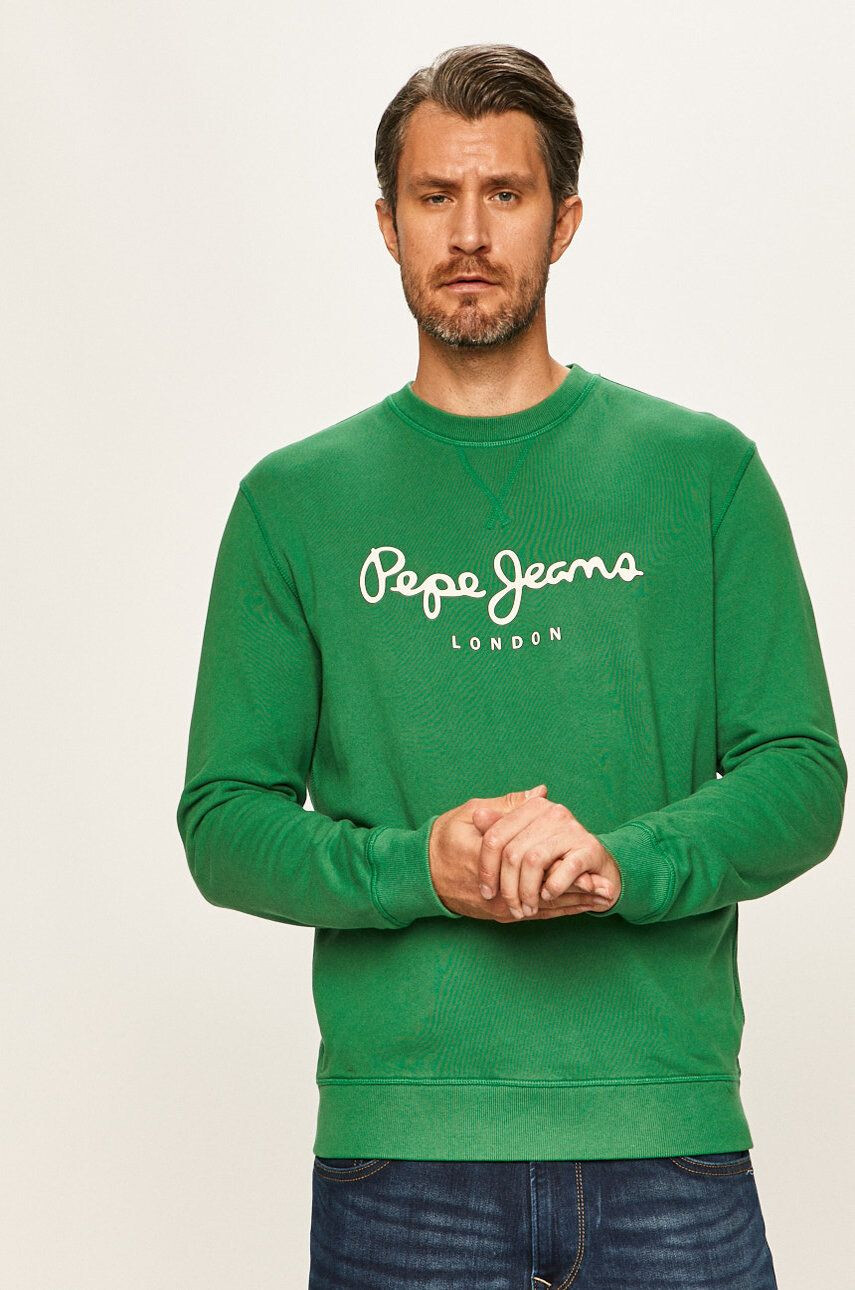 Pepe Jeans Bluza George - Pled.ro