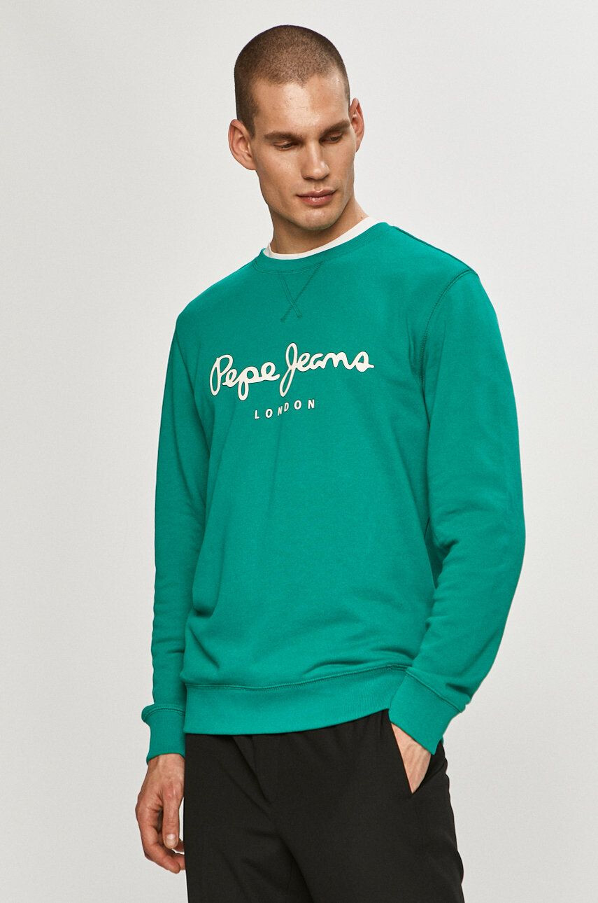 Pepe Jeans Bluza George - Pled.ro