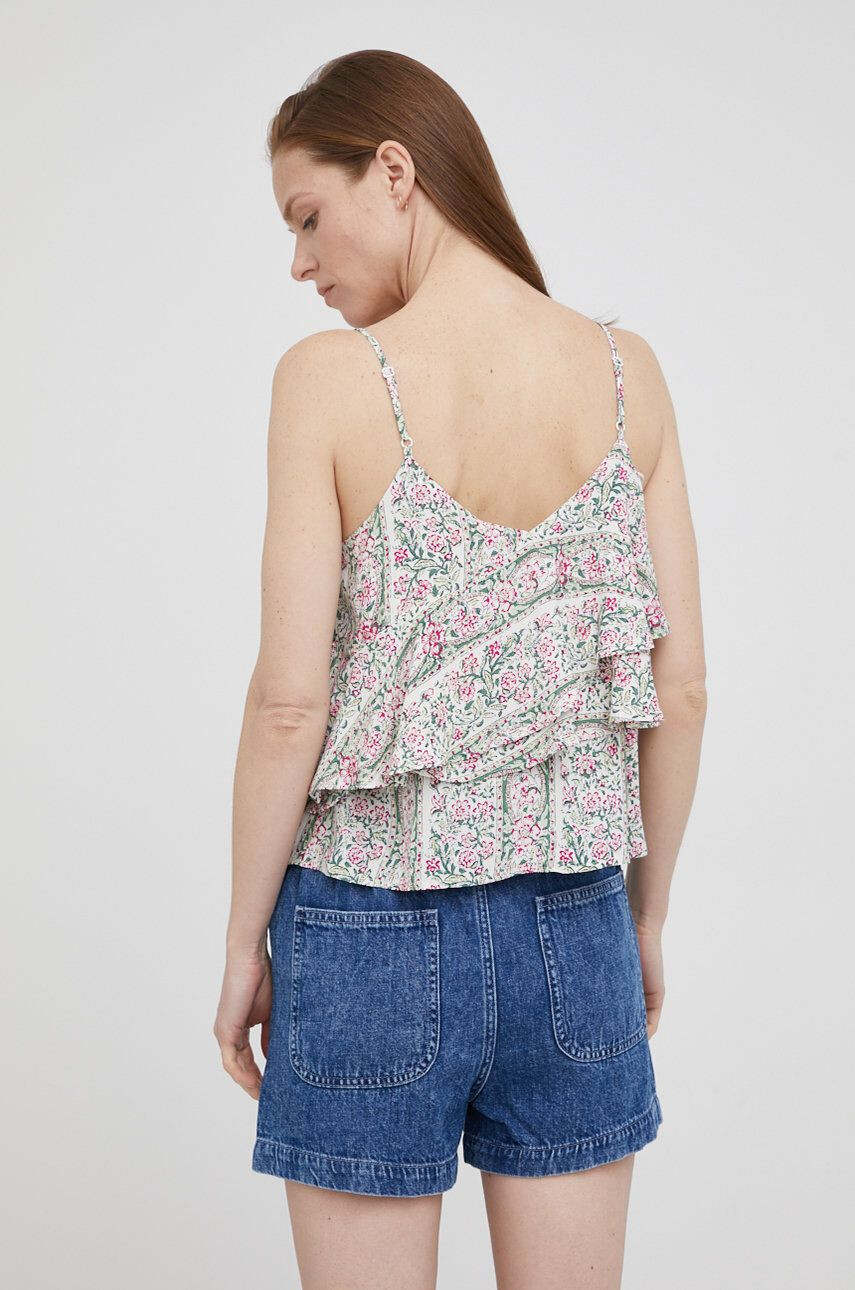 Pepe Jeans bluza Jenny femei in modele florale - Pled.ro