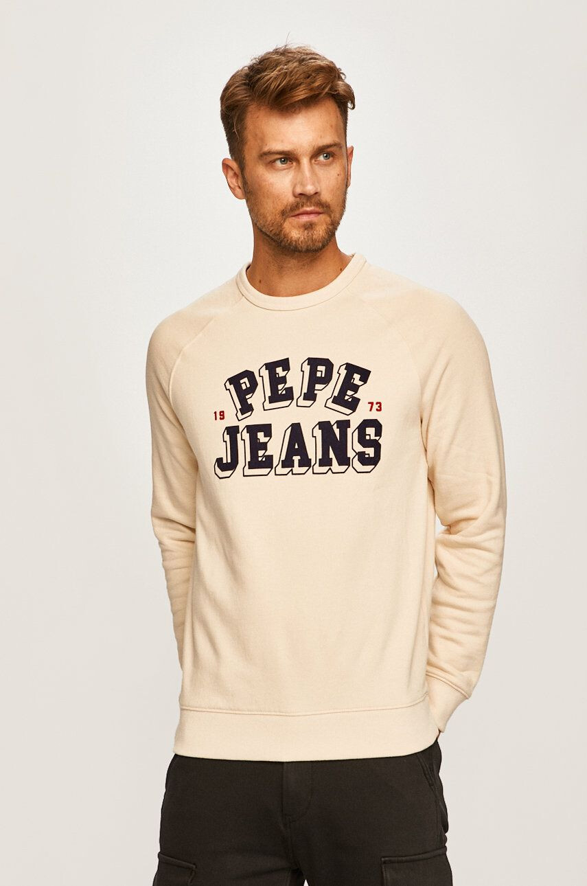 Pepe Jeans Bluza Linus - Pled.ro