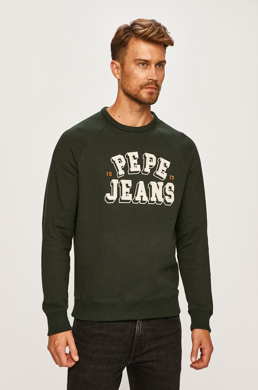 Pepe Jeans Bluza Linus - Pled.ro