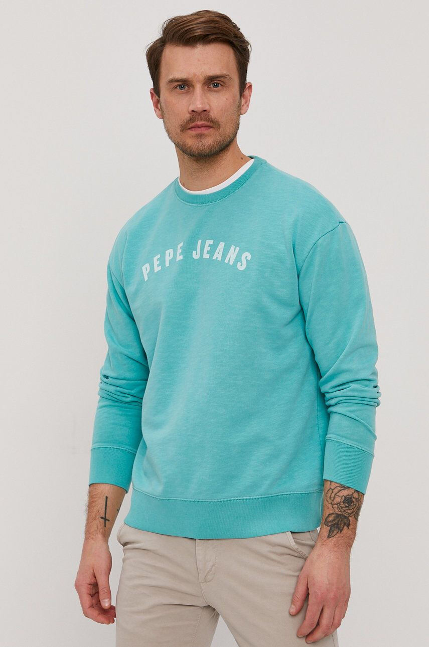 Pepe Jeans Bluza Malik - Pled.ro