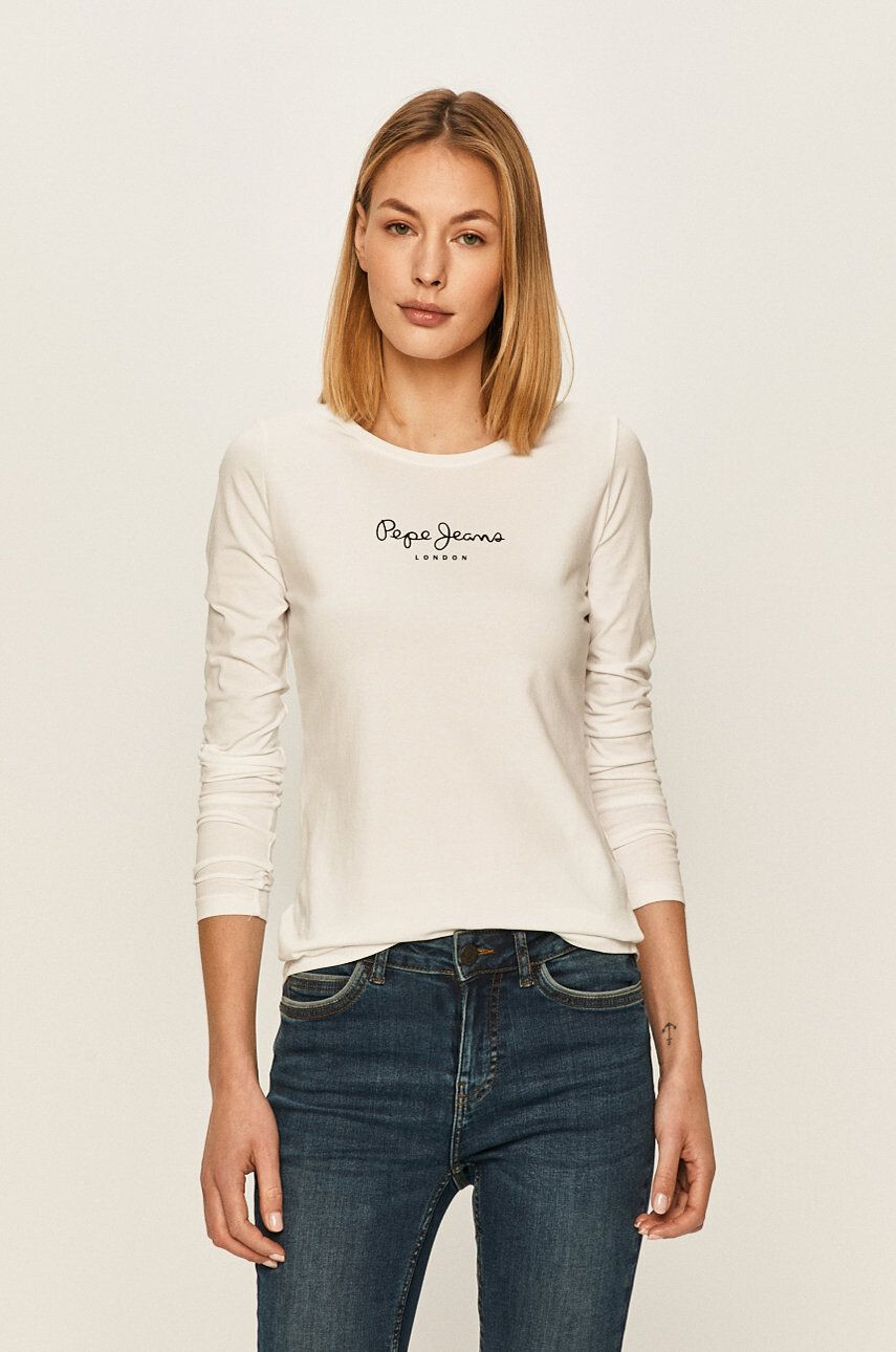 Pepe Jeans Bluza New Virginia - Pled.ro