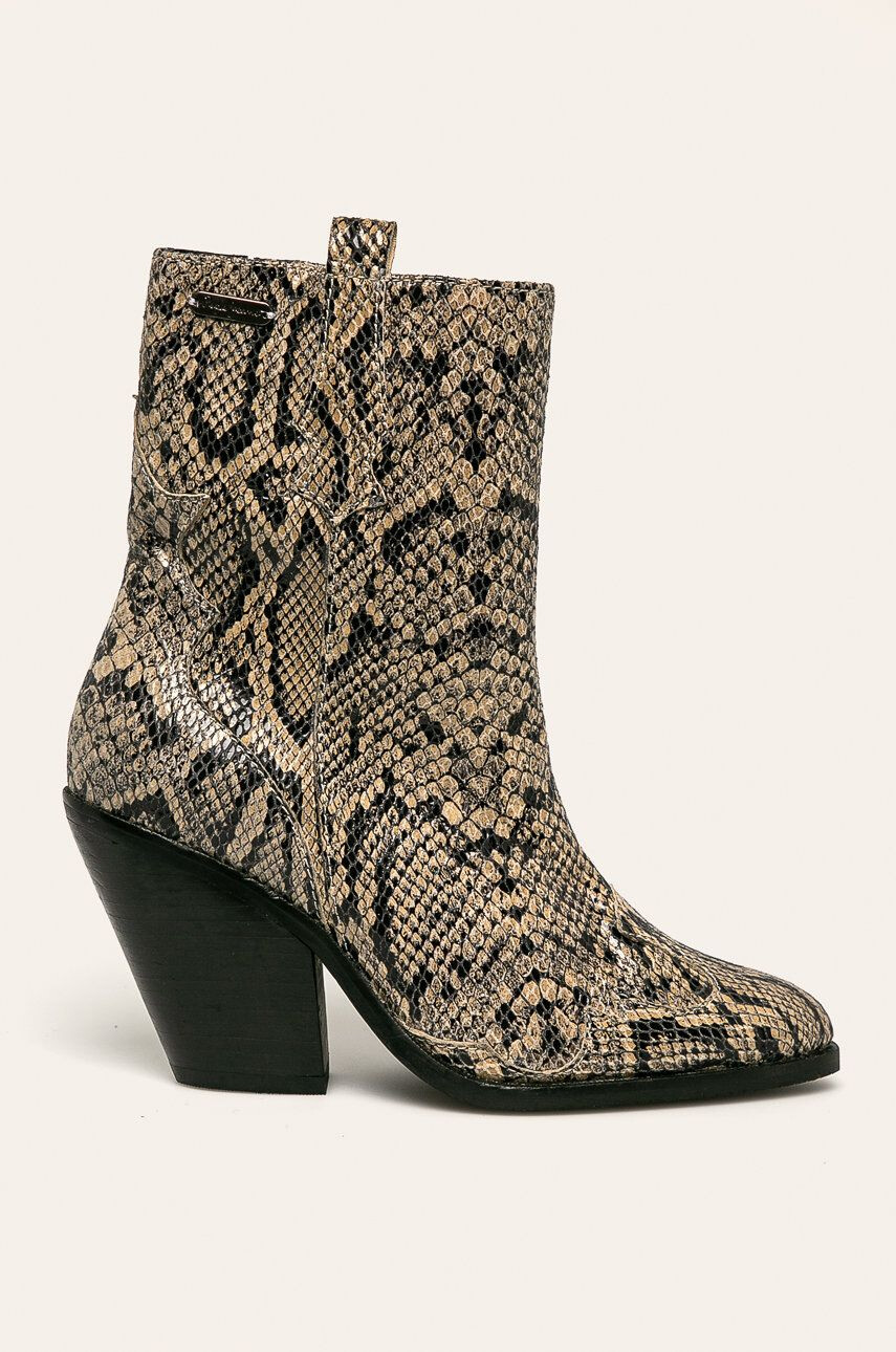 Pepe Jeans Botine Hampstead Snake - Pled.ro