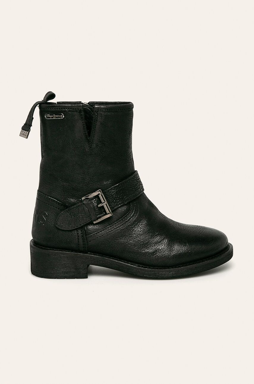 Pepe Jeans Botine Maddox Ess - Pled.ro