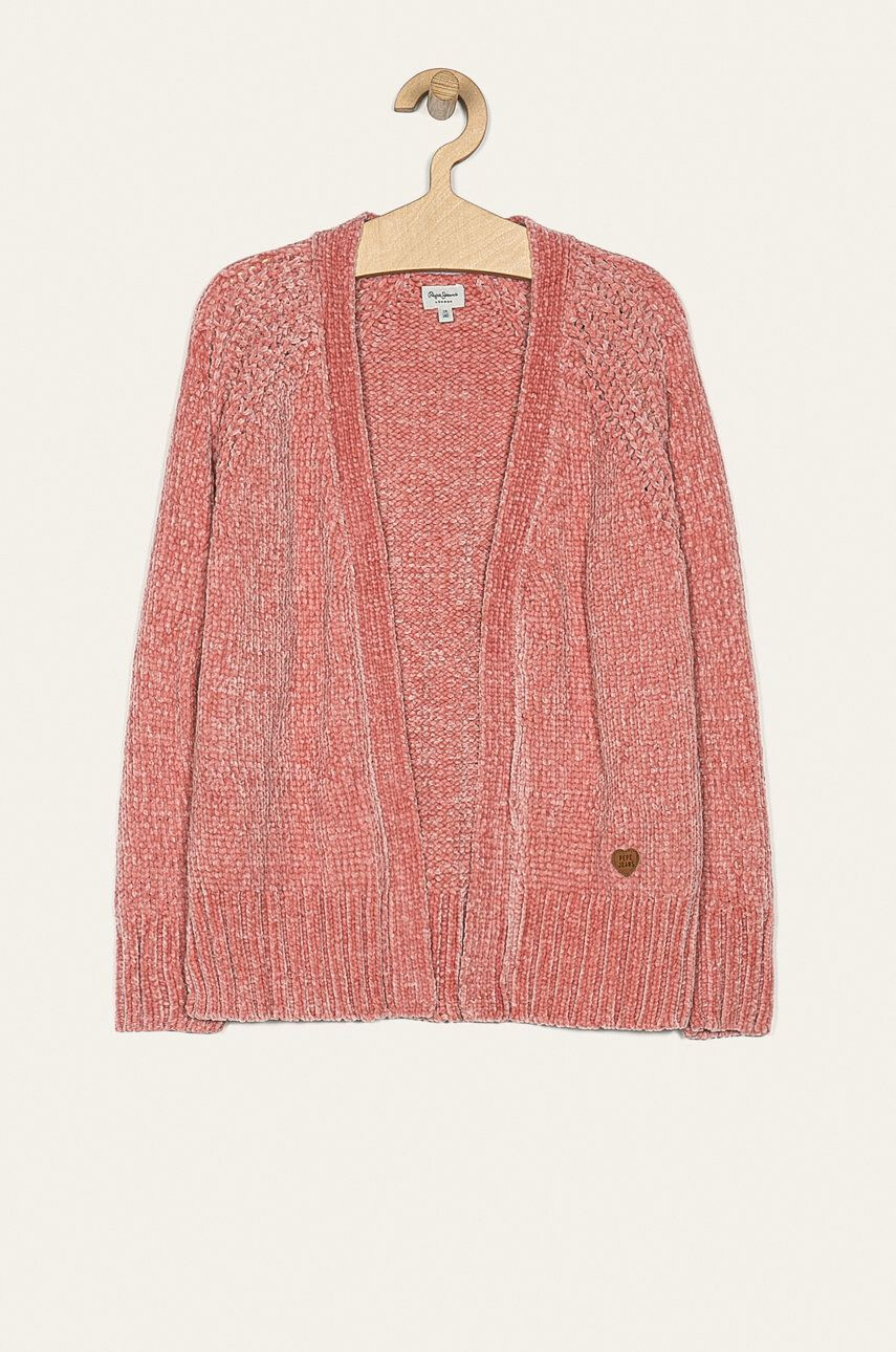 Pepe Jeans Cardigan copii Beth 128-180 cm - Pled.ro