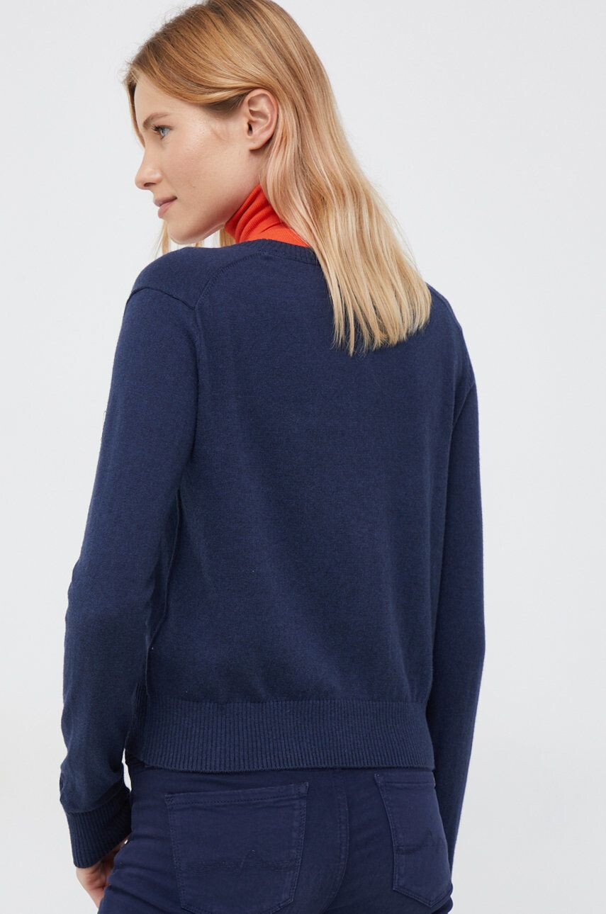 Pepe Jeans cardigan din amestec de casmir - Pled.ro