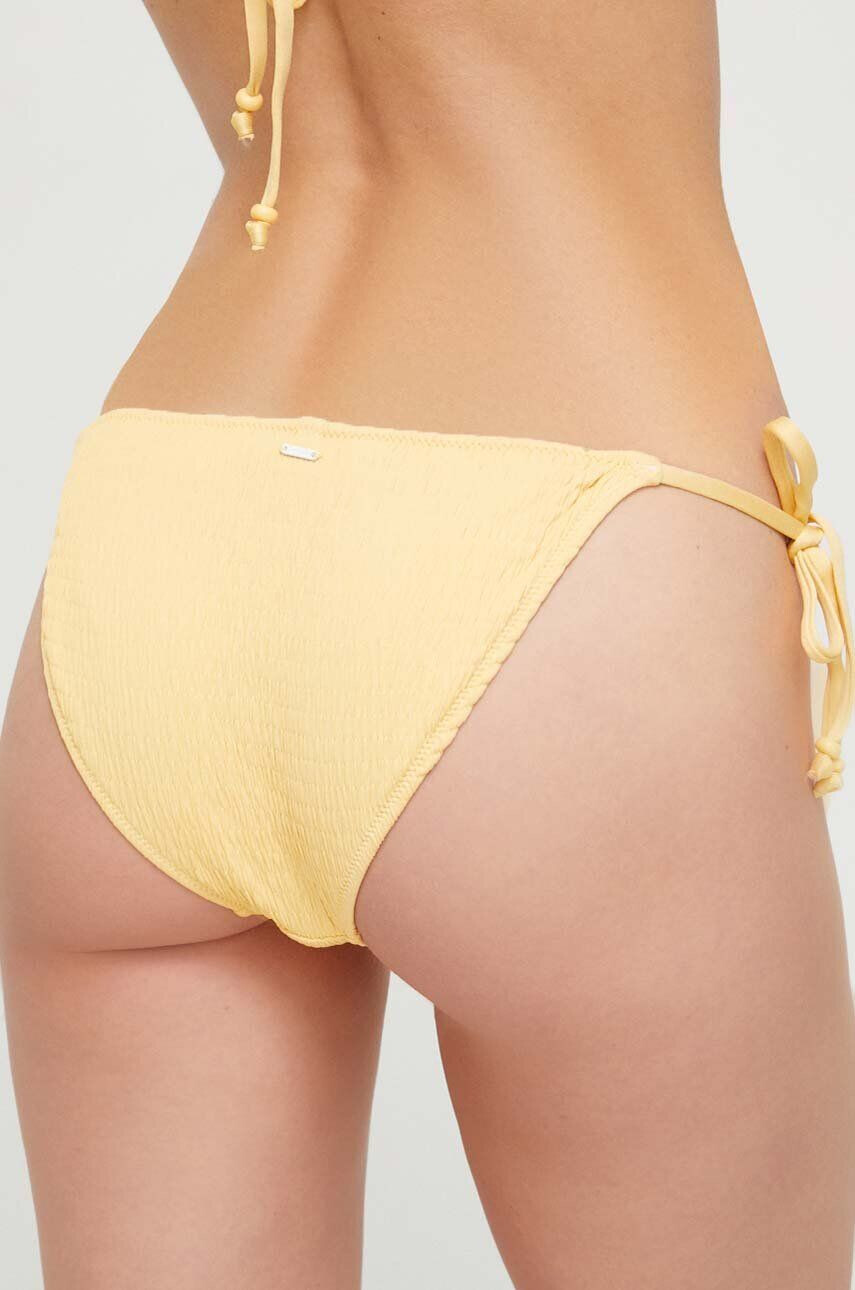 Pepe Jeans chiloti de baie culoarea galben - Pled.ro