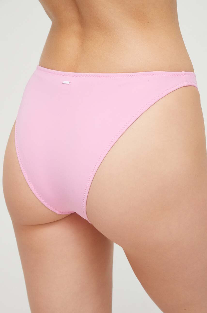 Pepe Jeans chiloti de baie culoarea roz - Pled.ro