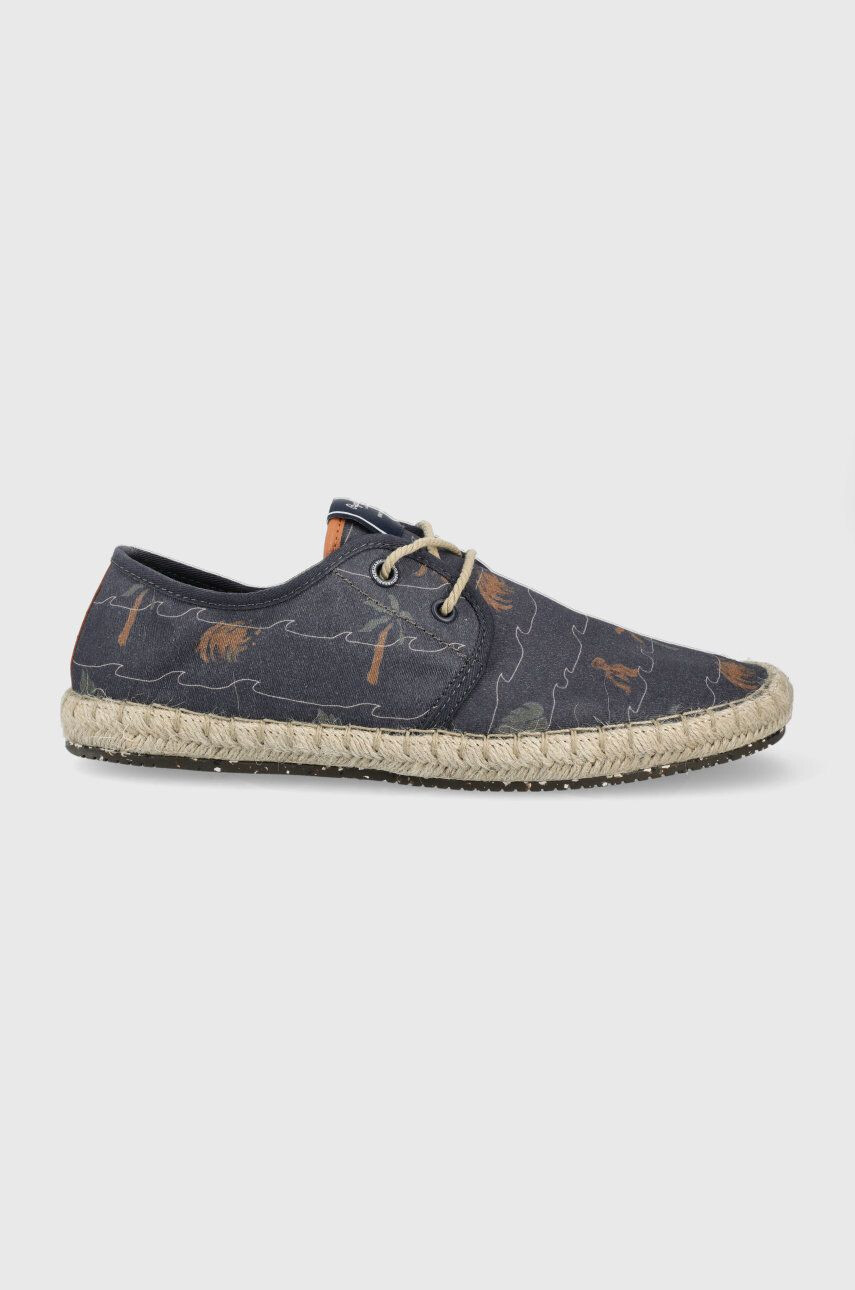 Pepe Jeans espadrile Tourist Palm - Pled.ro