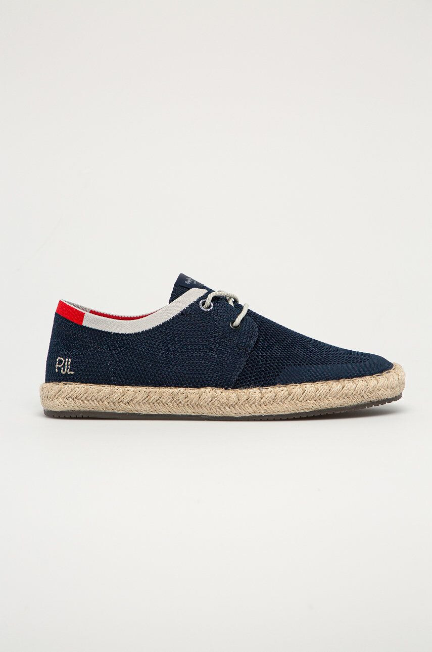 Pepe Jeans Espadrile Tourist Sailor Knit - Pled.ro