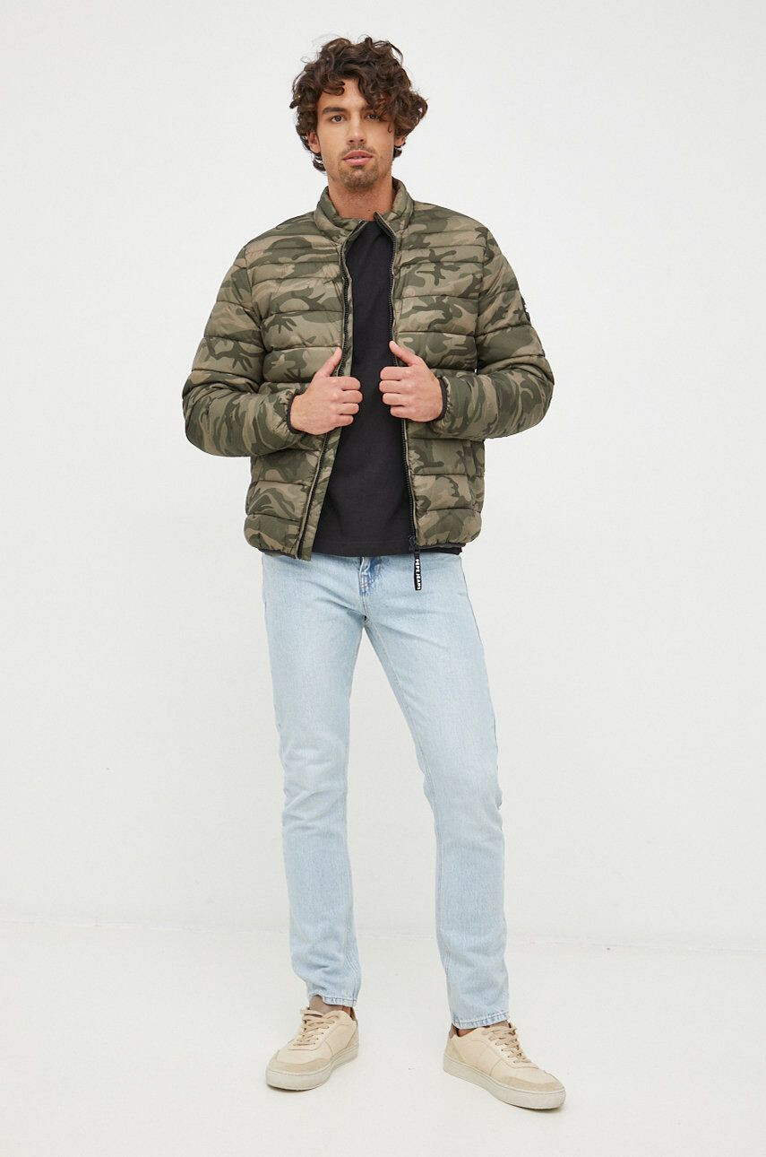 Pepe Jeans geaca - Pled.ro