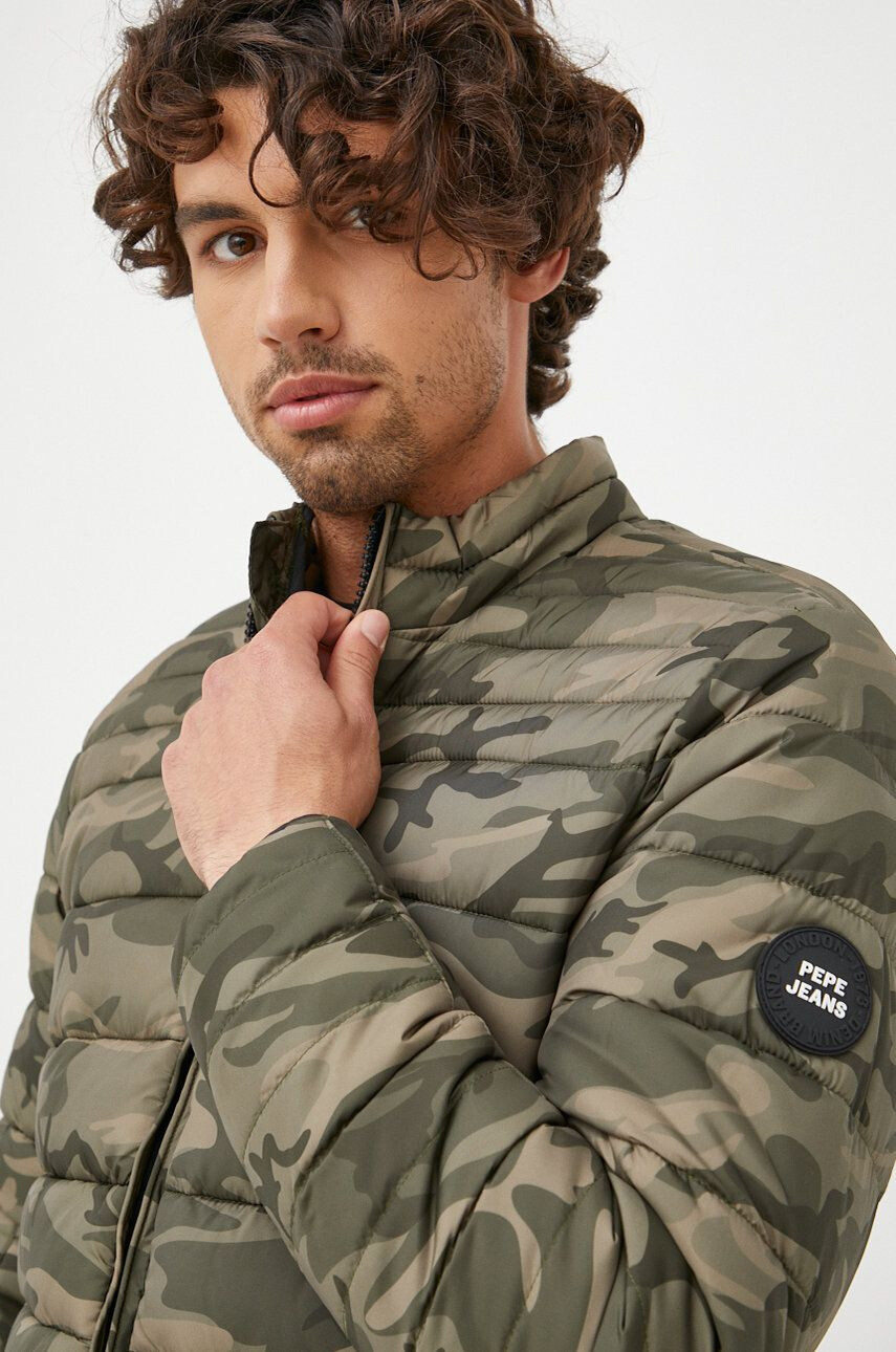 Pepe Jeans geaca - Pled.ro