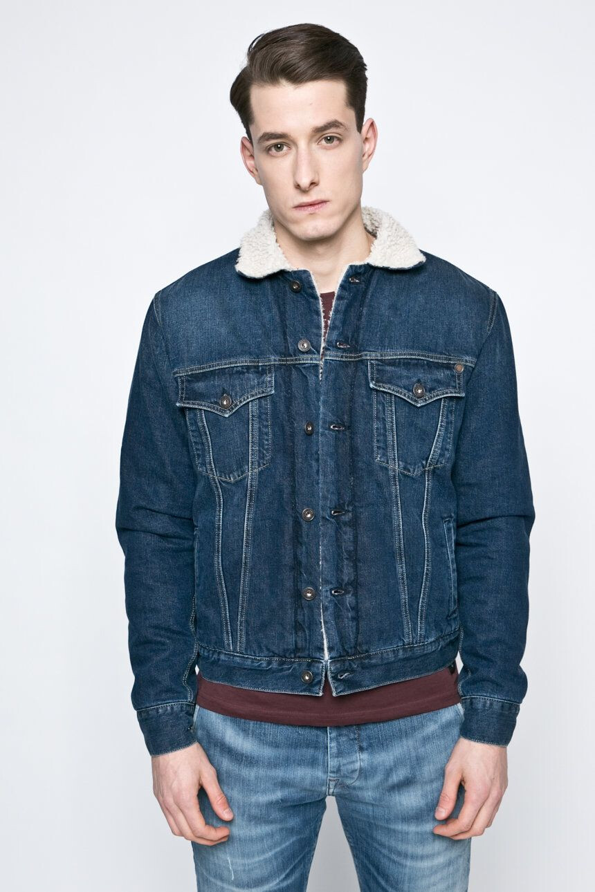 Pepe Jeans Geaca - Pled.ro