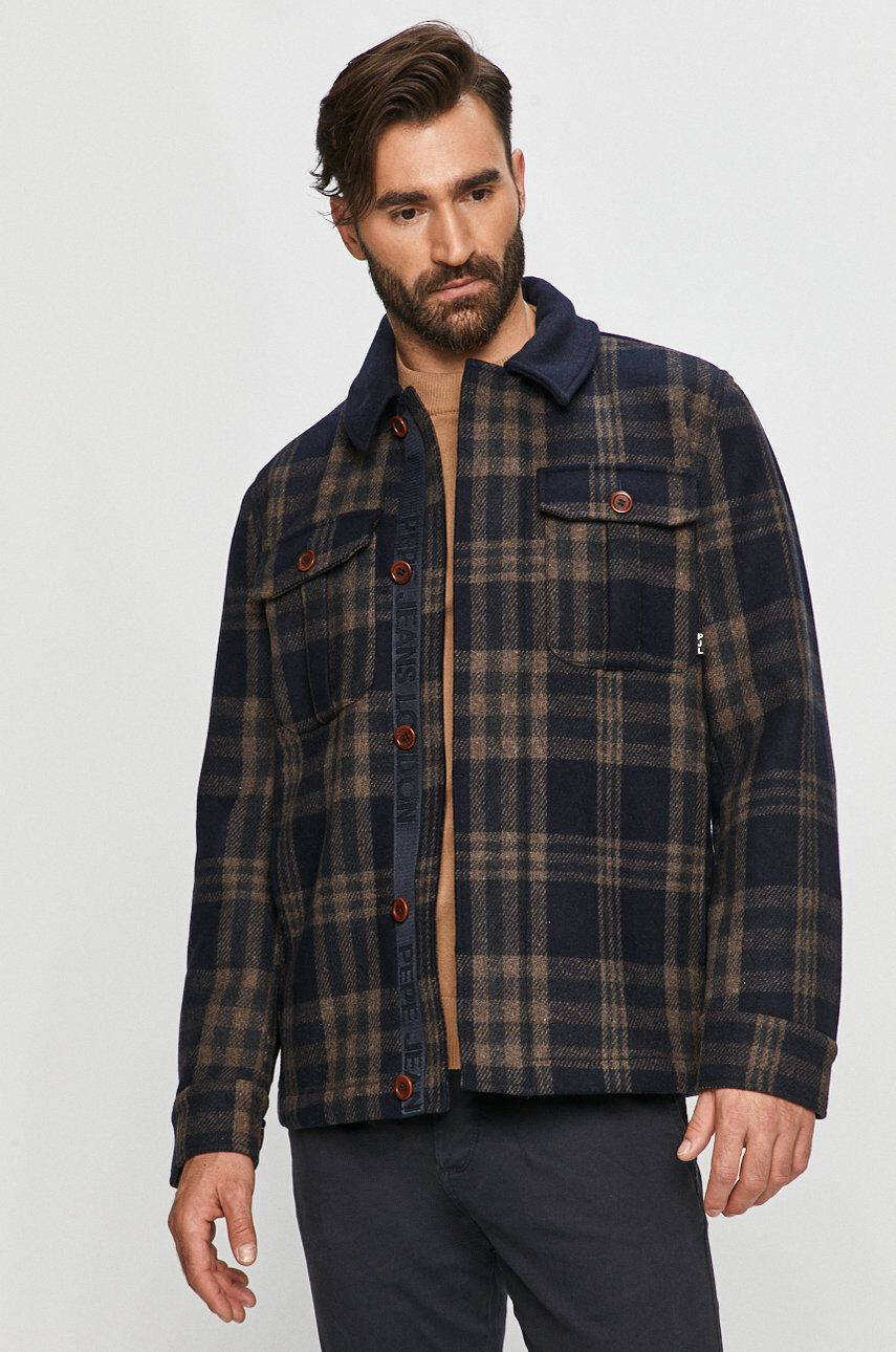 Pepe Jeans Geaca Auden - Pled.ro