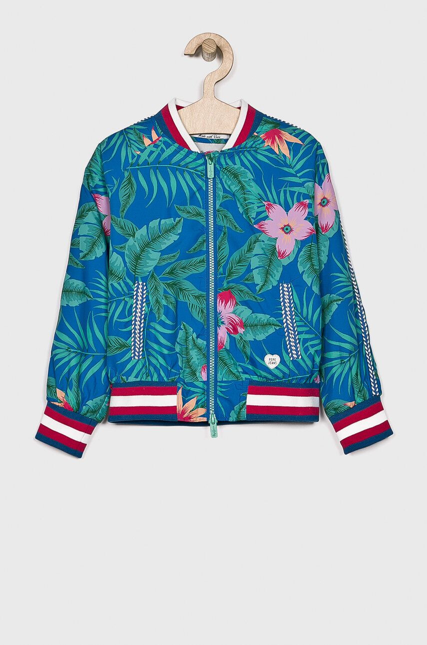 Pepe Jeans Geaca bomber copii Betty 128-180 cm - Pled.ro