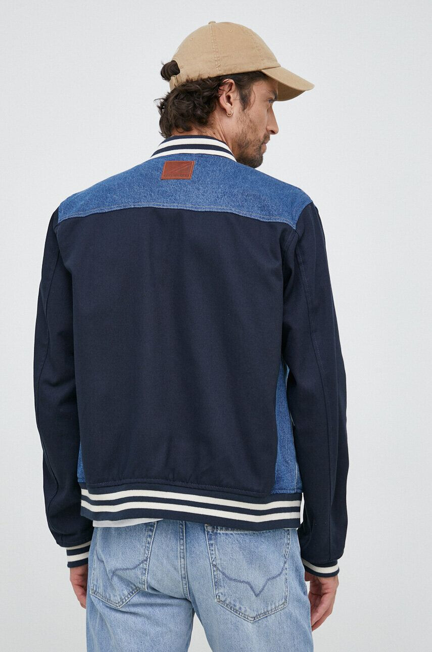 Pepe Jeans geaca bomber Unity barbati de tranzitie - Pled.ro