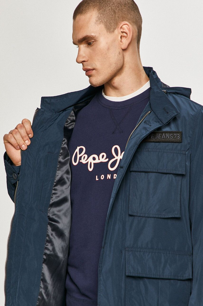 Pepe Jeans Geaca Dastan - Pled.ro