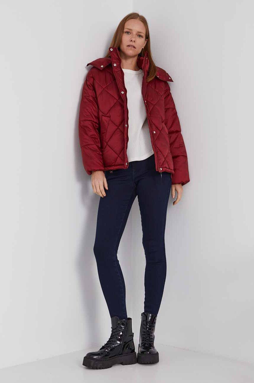 Pepe Jeans Geaca de ploaie Claude - Pled.ro