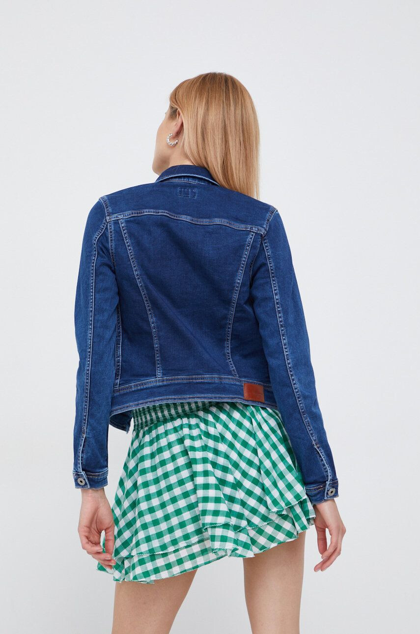 Pepe Jeans geaca jeans - Pled.ro